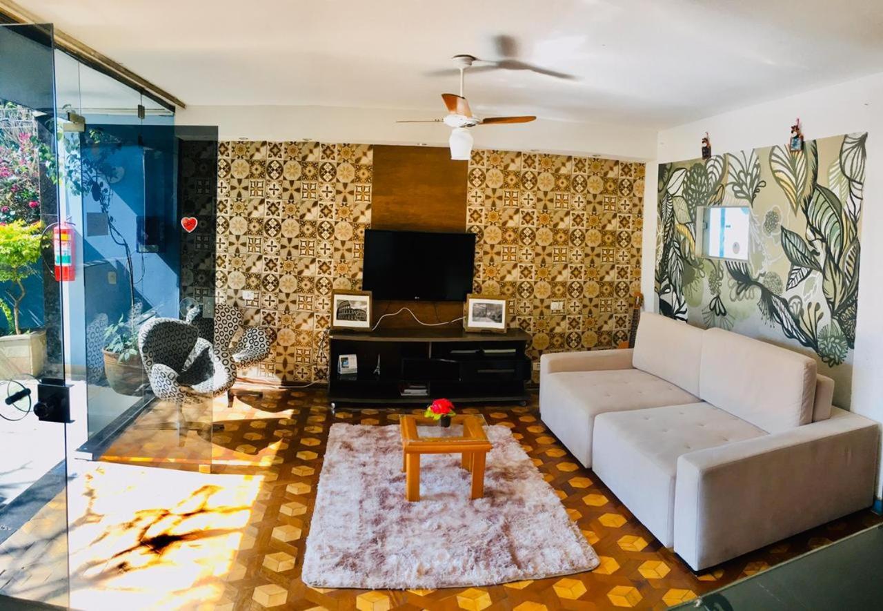 Praca Suites & Hostel São Paulo Eksteriør billede