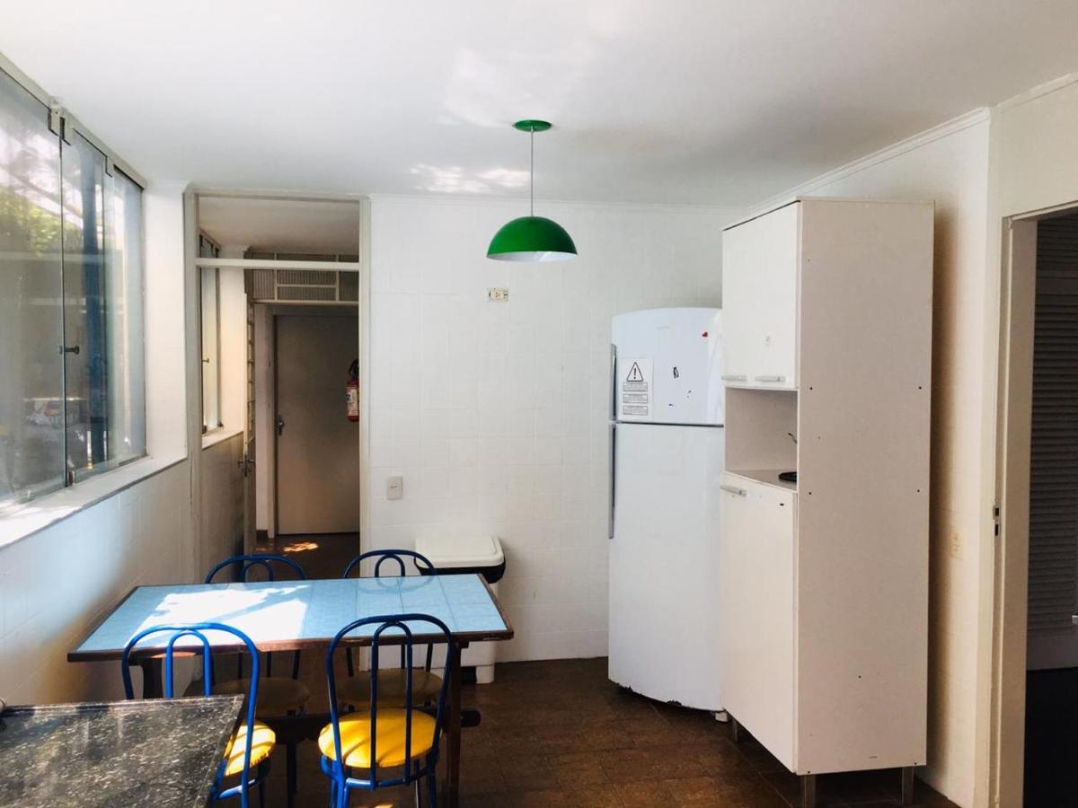 Praca Suites & Hostel São Paulo Eksteriør billede