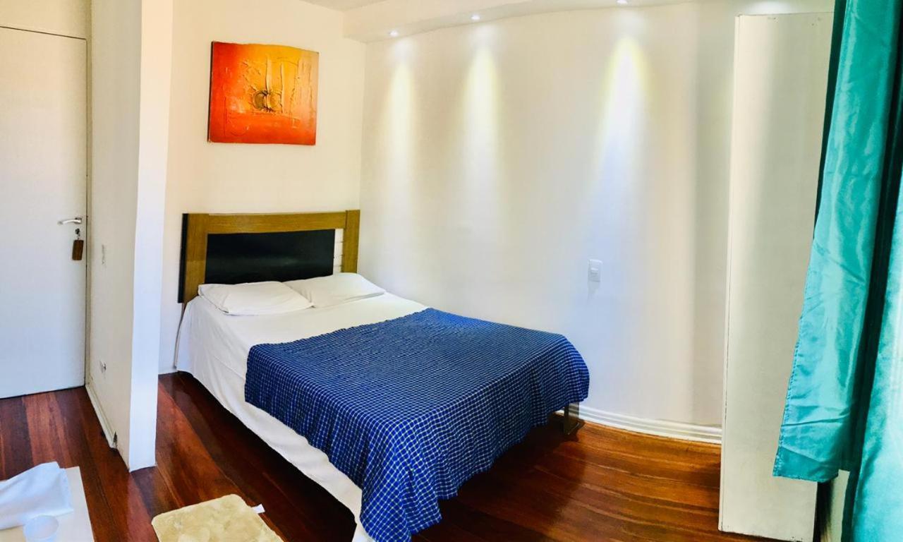 Praca Suites & Hostel São Paulo Eksteriør billede