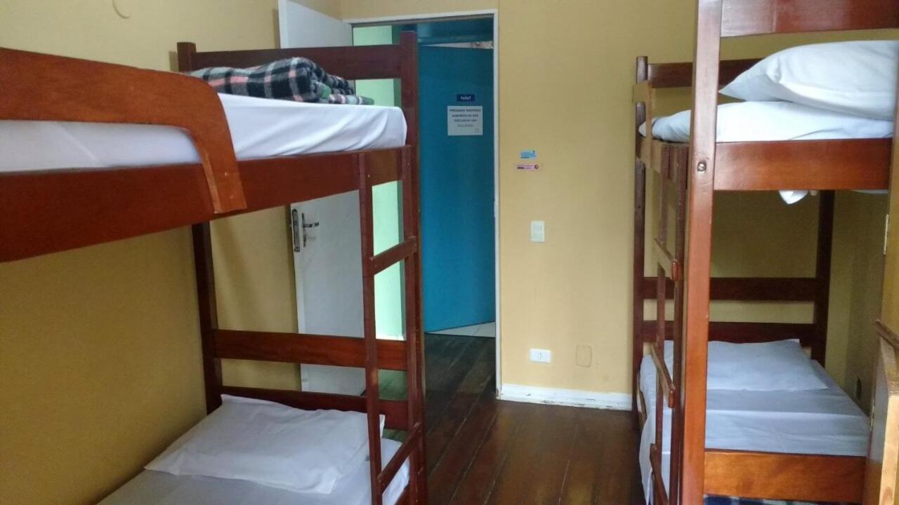 Praca Suites & Hostel São Paulo Eksteriør billede