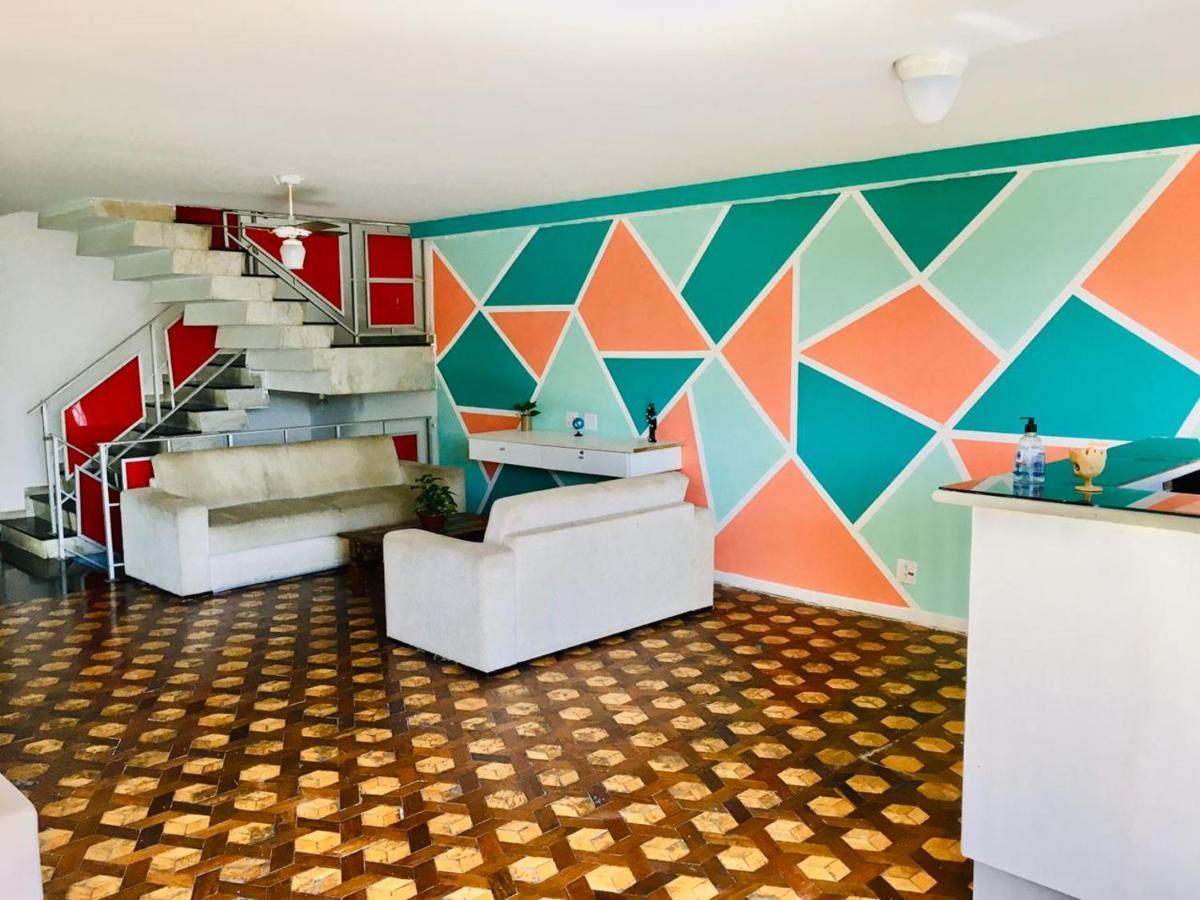 Praca Suites & Hostel São Paulo Eksteriør billede