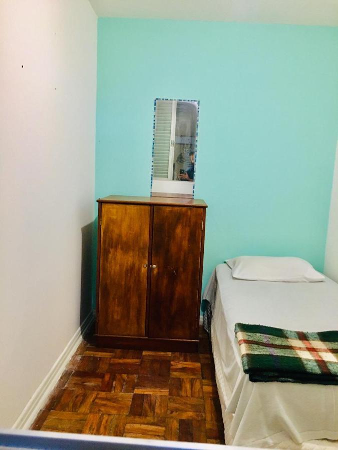 Praca Suites & Hostel São Paulo Eksteriør billede