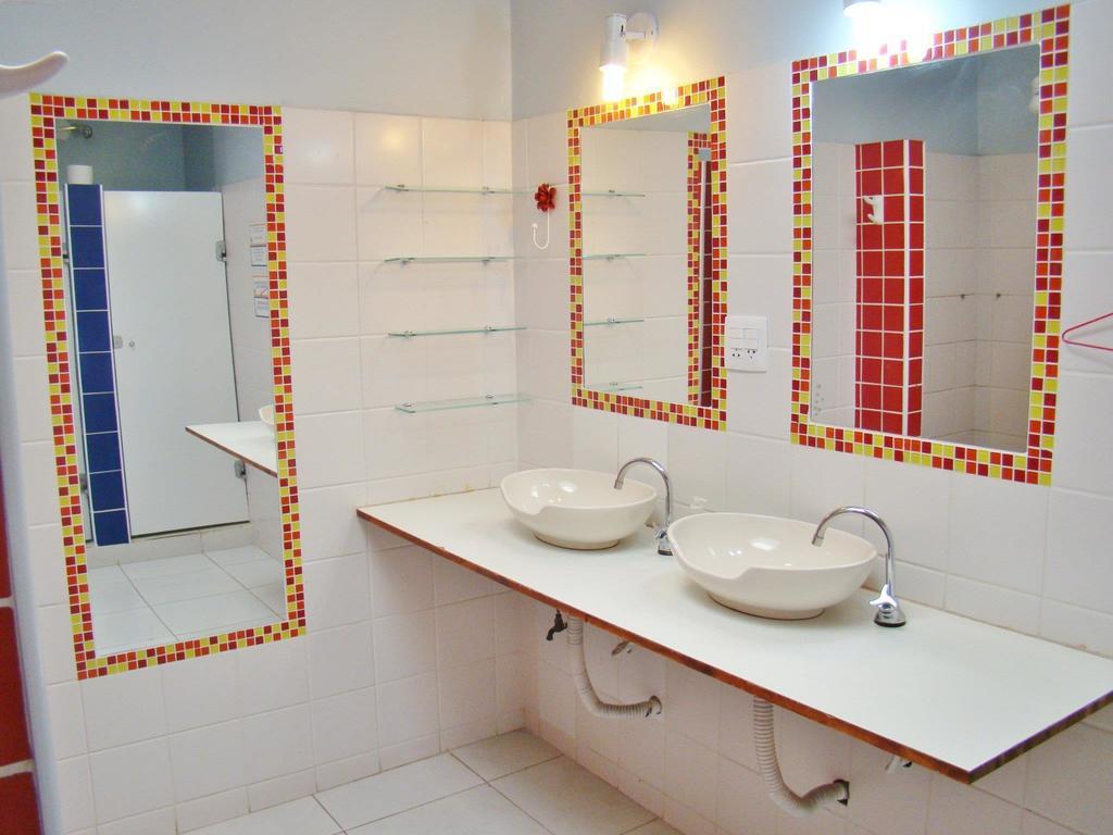 Praca Suites & Hostel São Paulo Værelse billede