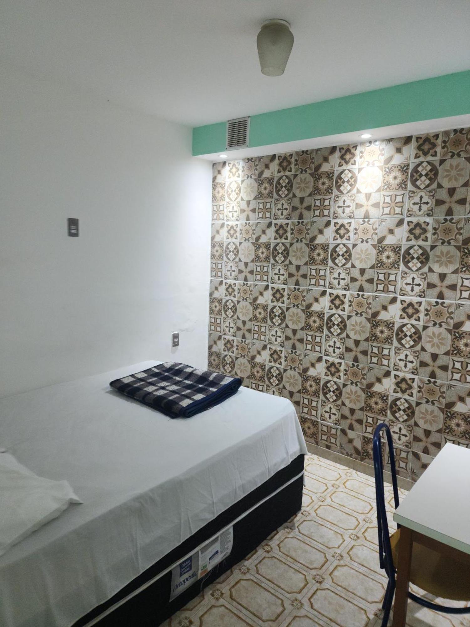 Praca Suites & Hostel São Paulo Eksteriør billede