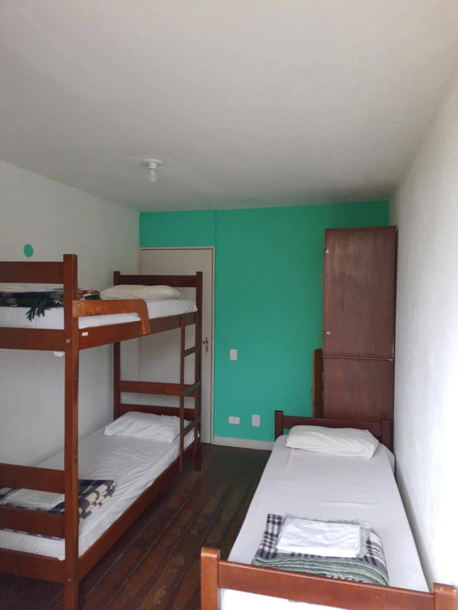 Praca Suites & Hostel São Paulo Eksteriør billede