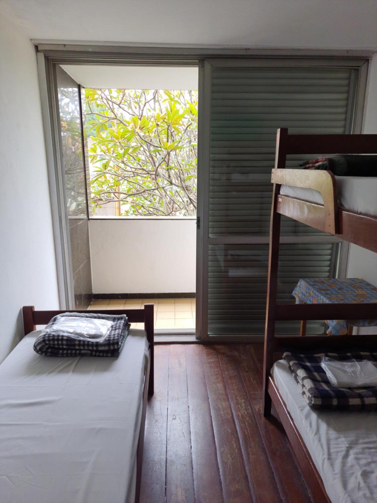 Praca Suites & Hostel São Paulo Eksteriør billede