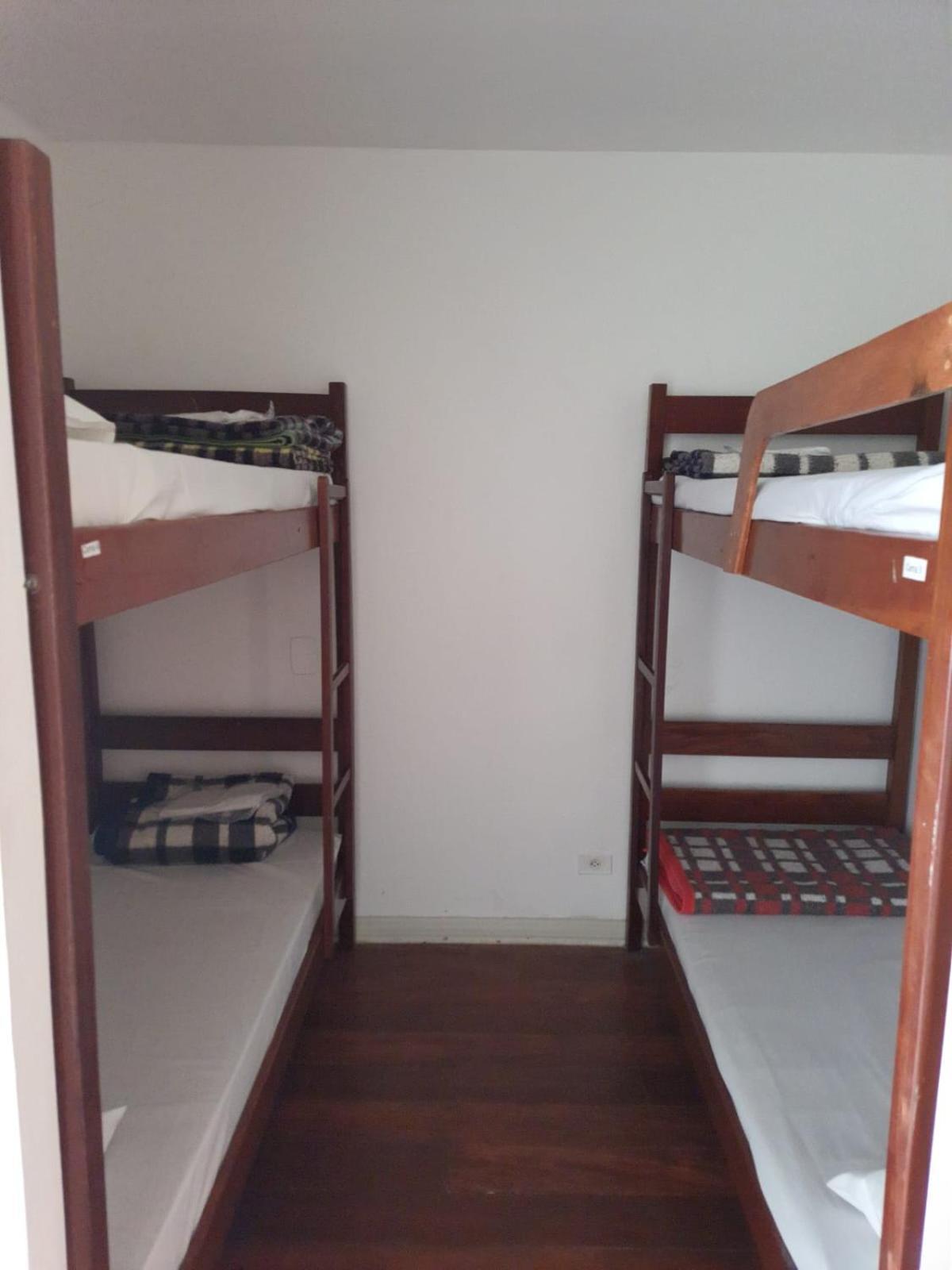 Praca Suites & Hostel São Paulo Eksteriør billede