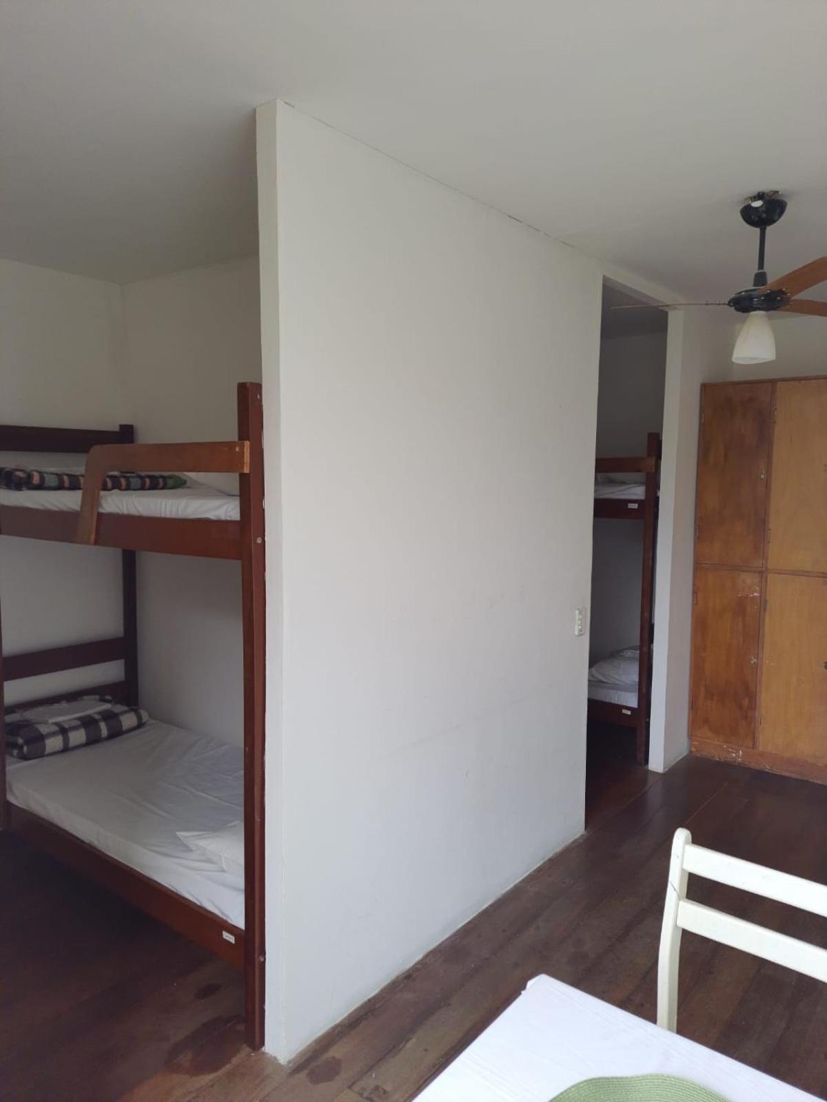 Praca Suites & Hostel São Paulo Eksteriør billede