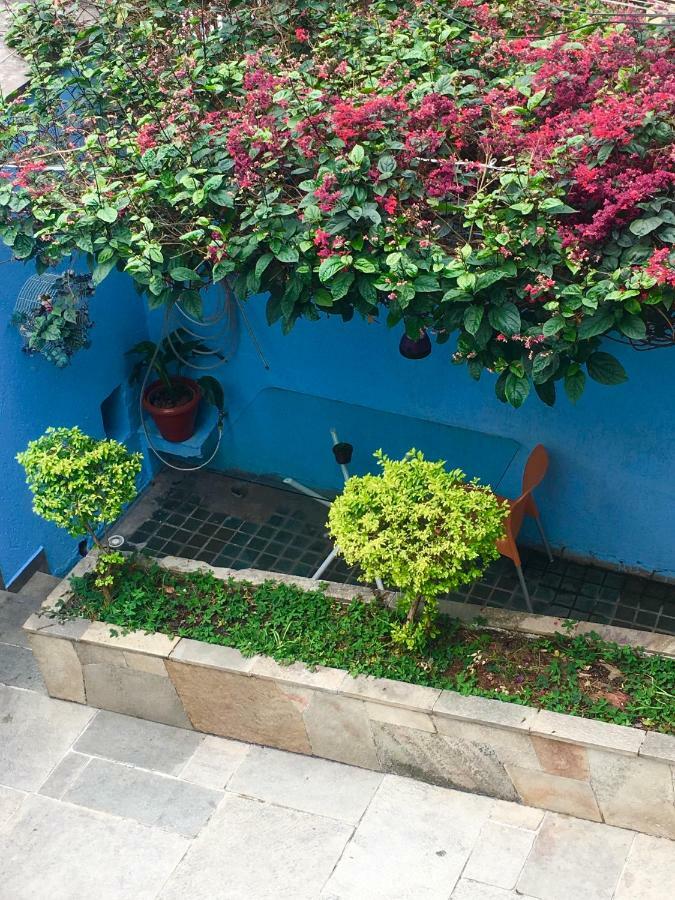 Praca Suites & Hostel São Paulo Eksteriør billede