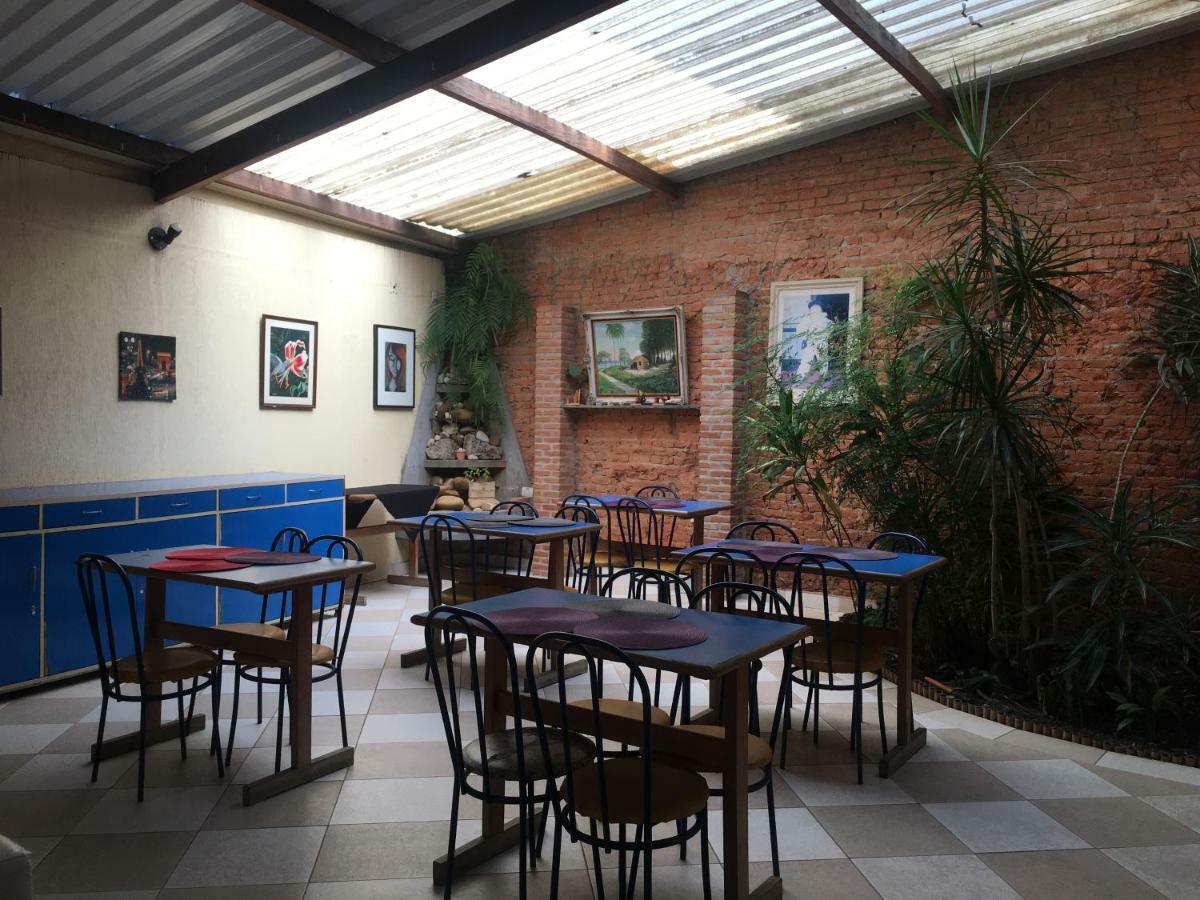 Praca Suites & Hostel São Paulo Eksteriør billede