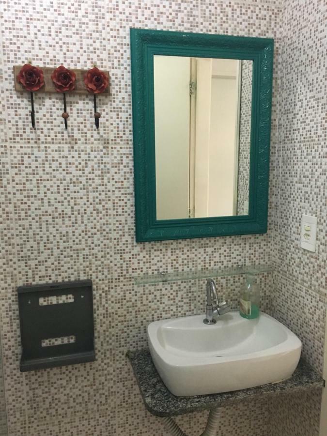 Praca Suites & Hostel São Paulo Eksteriør billede